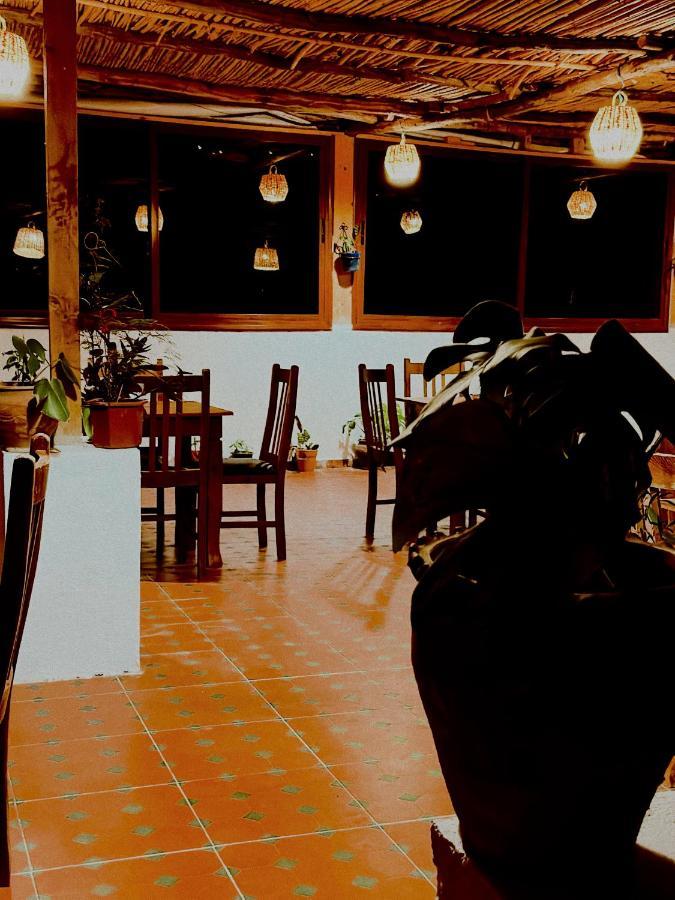 Auberge Dalia シェフシャウエン エクステリア 写真