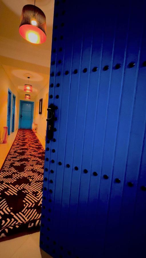 Auberge Dalia シェフシャウエン エクステリア 写真